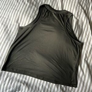 Woman’s Olive Vuori Tank Top | Small